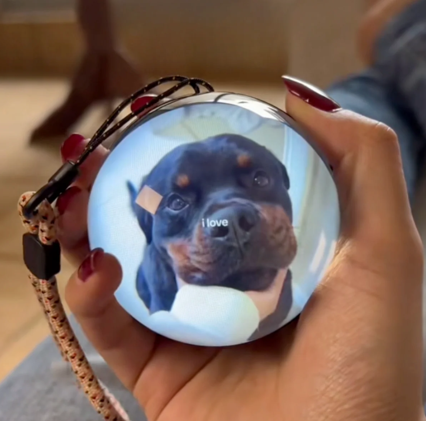 Viral Memory Ball